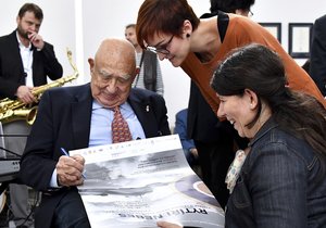 Hugo Marom (†89) nikdy nezapomínal na své rodné Brno. Přestože žil v Izraeli, nechal si po celý život československé občanství.