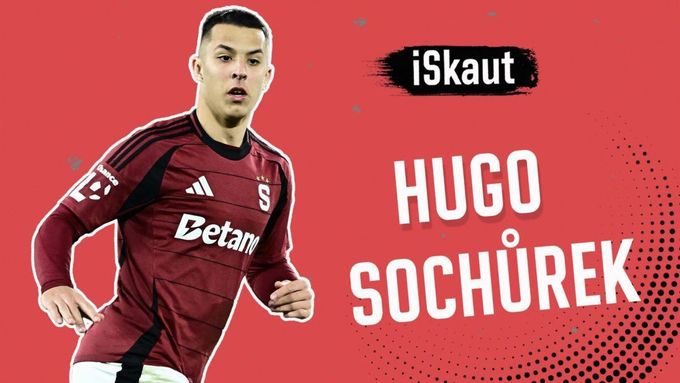 Kreativní osmička? V Česku nedostatkové zboží. Je tu bezstarostný „Španěl“ Sochůrek! Kreativní osmička? V Česku nedostatkové zboží. Je tu bezstarostný „Španěl“ Sochůrek!