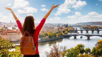 Praha je 13. nejzelenějším městem světa. Porazila i Vídeň