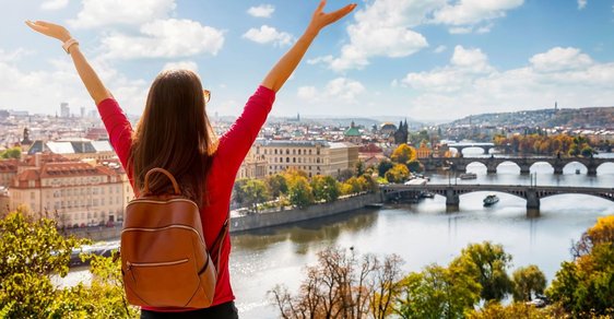 Praha je 13. nejzelenějším městem světa