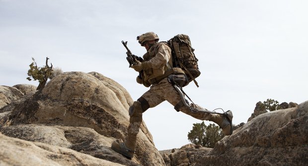 Armádní exoskelety: Zbroj pro 21. století