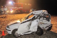 Opilý podnikatel zabil v mercedesu nevinného řidiče
