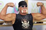Hulk Hogan v dobách největší slávy.