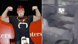 Skandál wrestlingové legendy: Hulk Hogan má své domácí porno