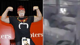 Hulk Hogan natočil sex video