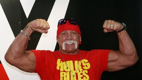 Hulk Hogan byl vyhozen z wrestlingové soutěže WWE. Údajně kvůli rasismu.