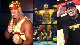 Silák Hulk Hogan (69) po operaci páteře: Ztratil cit v dolní části těla!