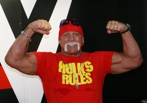 Hulk Hogan byl vyhozen z wrestlingové soutěže WWE. Údajně kvůli rasismu.