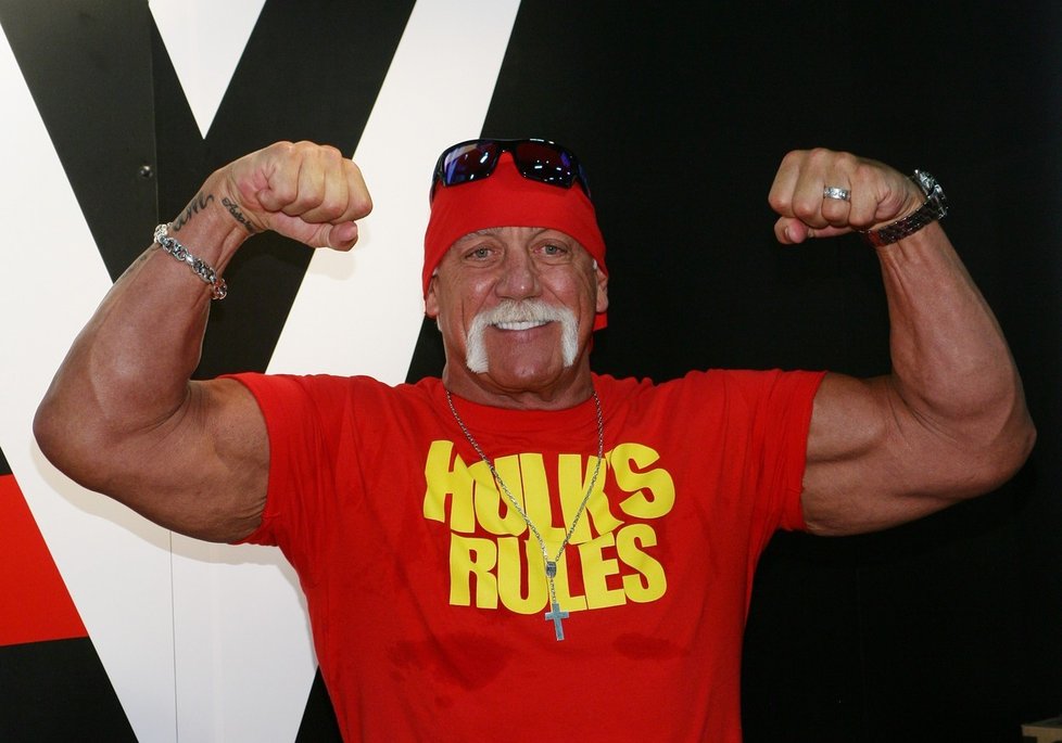 Hulk Hogan