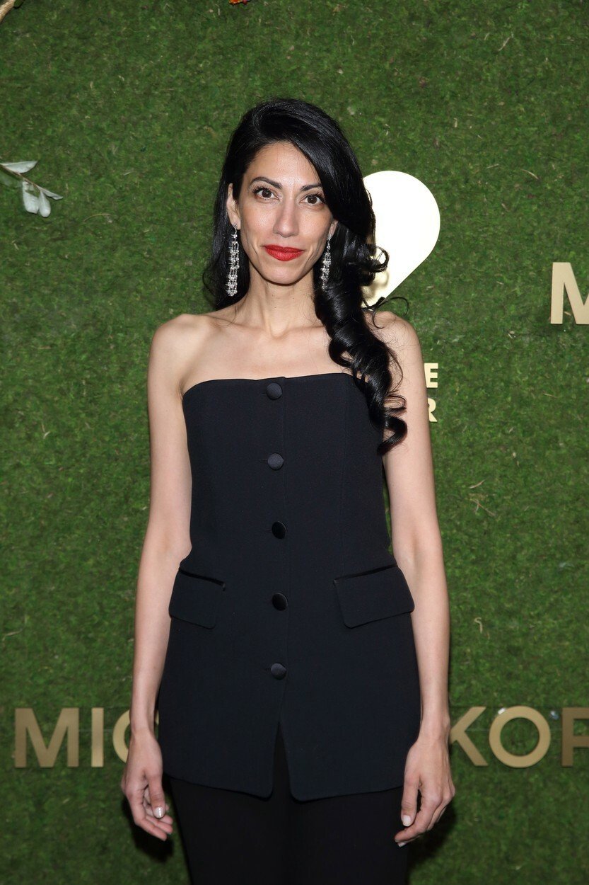 Huma Abedin