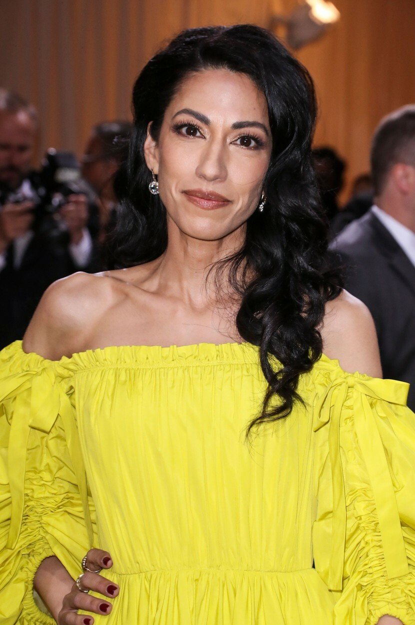 Huma Abedin