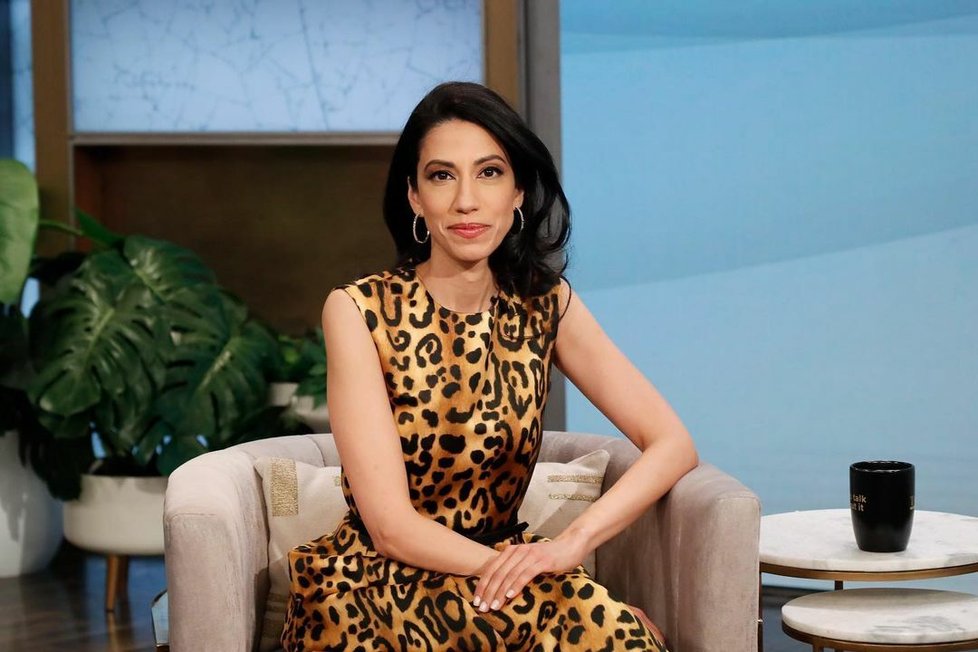 Huma Abedin