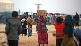 Sexuální vykořisťování v Sýrii: Humanitární pomoc jedině výměnou za sex.