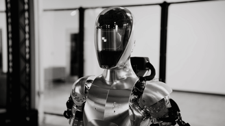 Do vývoje humanoidního robota Figure nalili miliardy Bezos, Nvidia i OpenAI. Má přinést revoluci