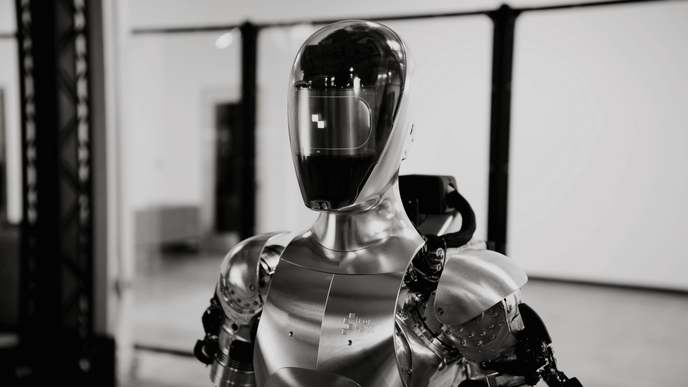 Humanoidní robot Figure 01