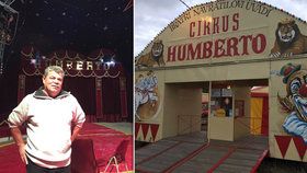 Cirkus Humberto.