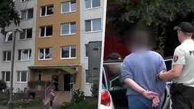 Hrozivý objev v bytě v Humenném: Tělo muže (†62) našla policie v igelitu, syny vyvedla v poutech!