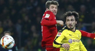 Třaskavý přestup! Obránce Dortmundu Hummels jde do Bayernu