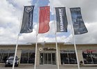 Cadillac & Corvette Experience Center a oficiální zastopení značky HUMMER v Průhonicích