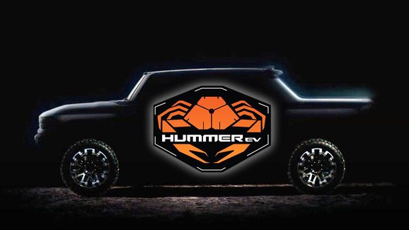 Elektrický Hummer připomíná tajemný „Krabí režim“