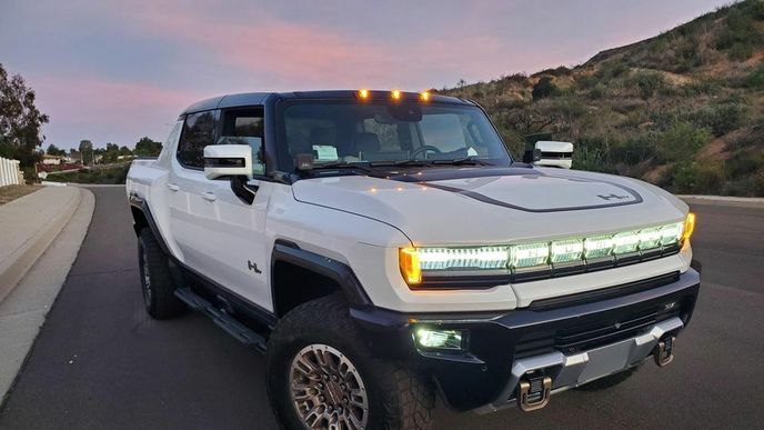 Hummer EV1 Hummer EV1