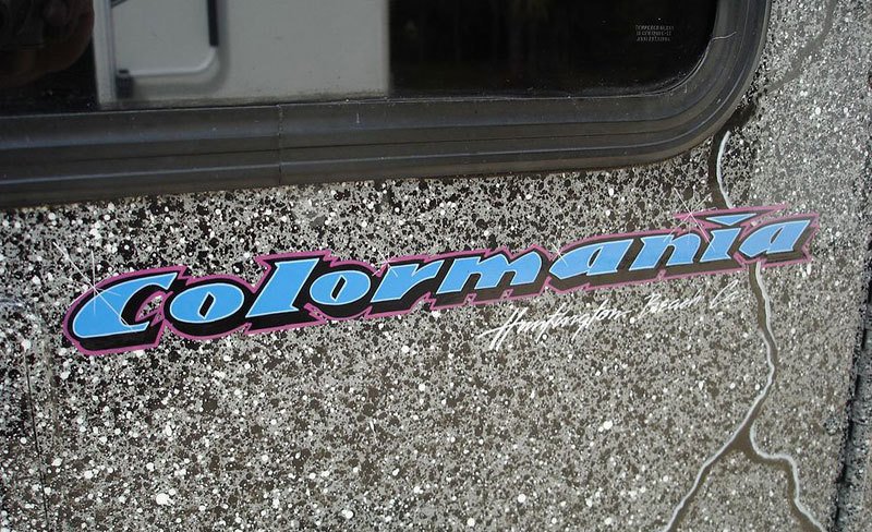 Hummer H1 (Dennis Rodman)