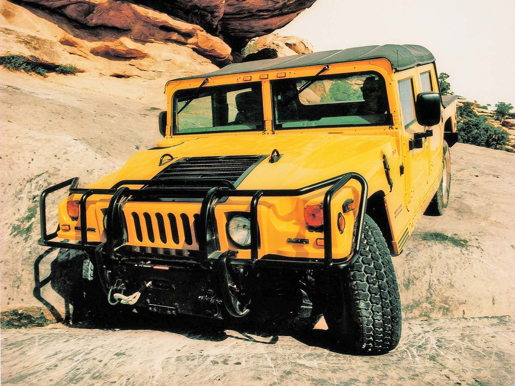 Hummer H1