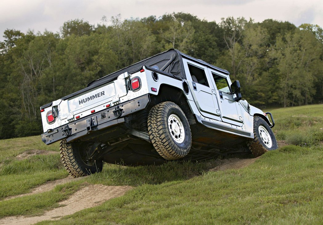 Hummer H1