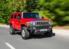 Ojetý Hummer H3: Drsňák v menším balení