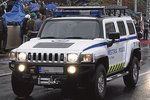 Městká policie v Praze již prý Hummery nepotřebuje