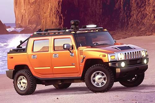 Hummer H2