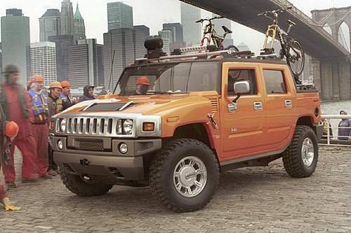 Hummer H2