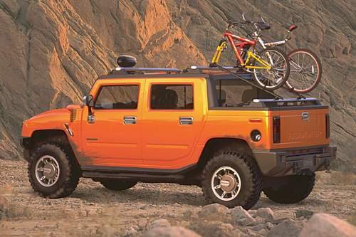 Hummer H2