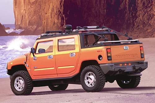 Hummer H2