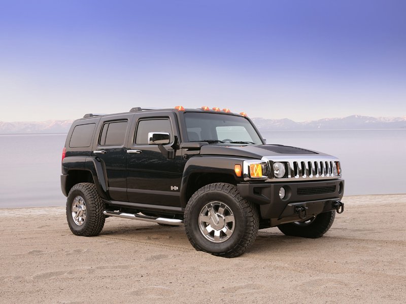 Hummer H3