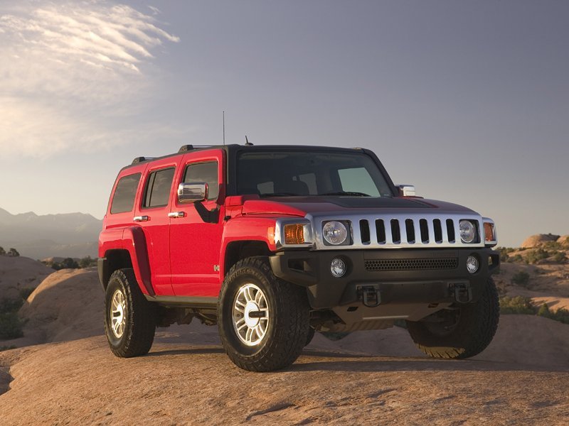 Hummer H3