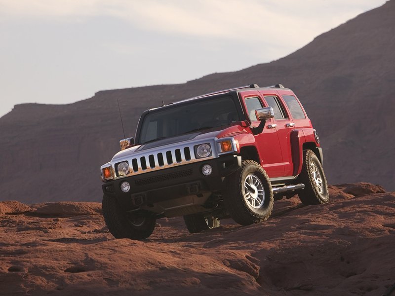 Hummer H3