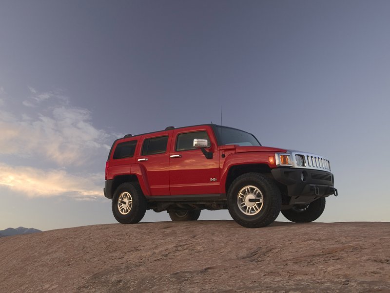 Hummer H3