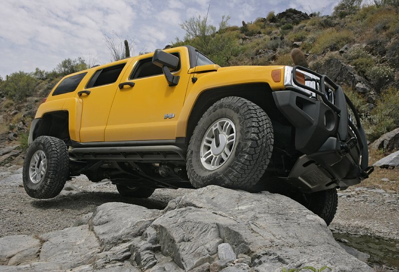 Hummer H3