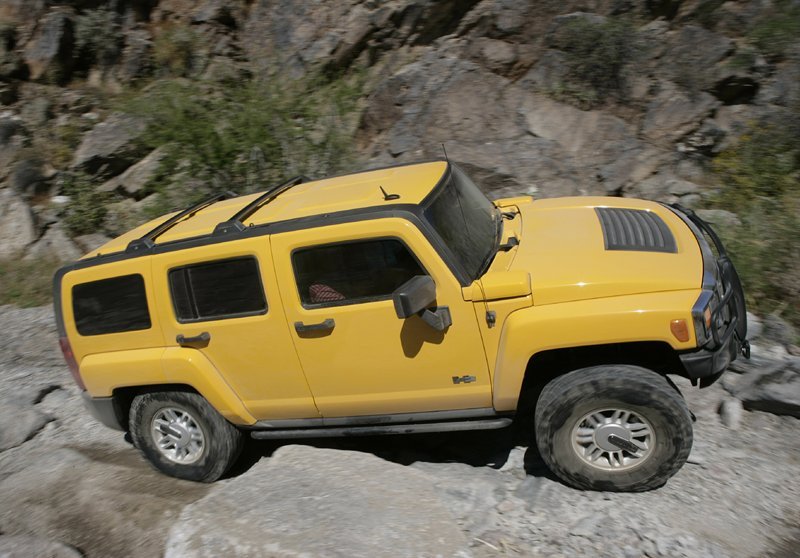 Hummer H3