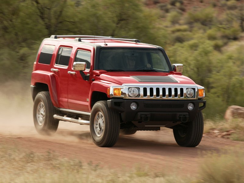 Hummer H3