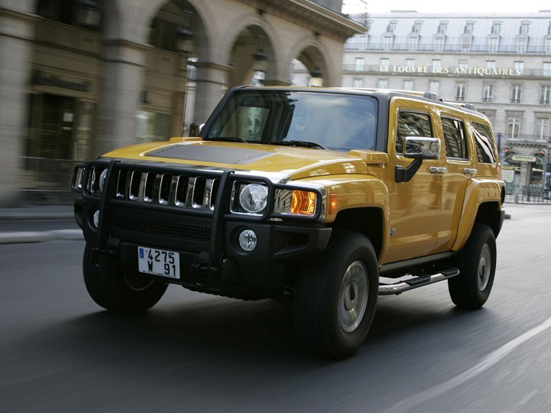 Hummer H3