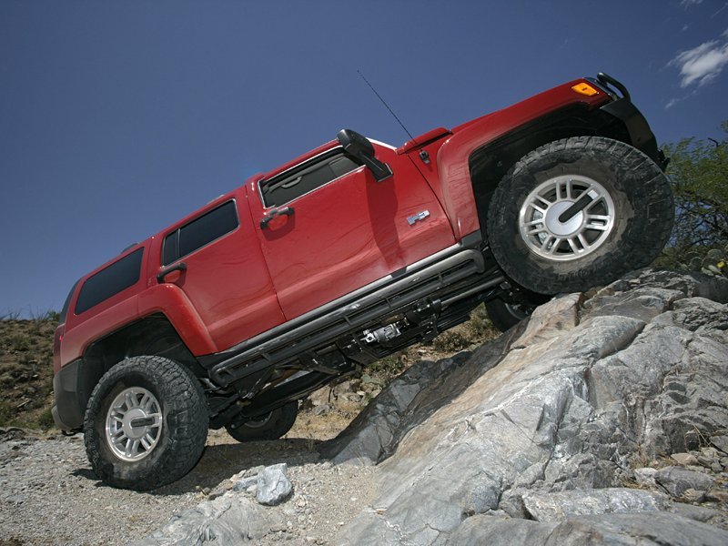 Hummer H3