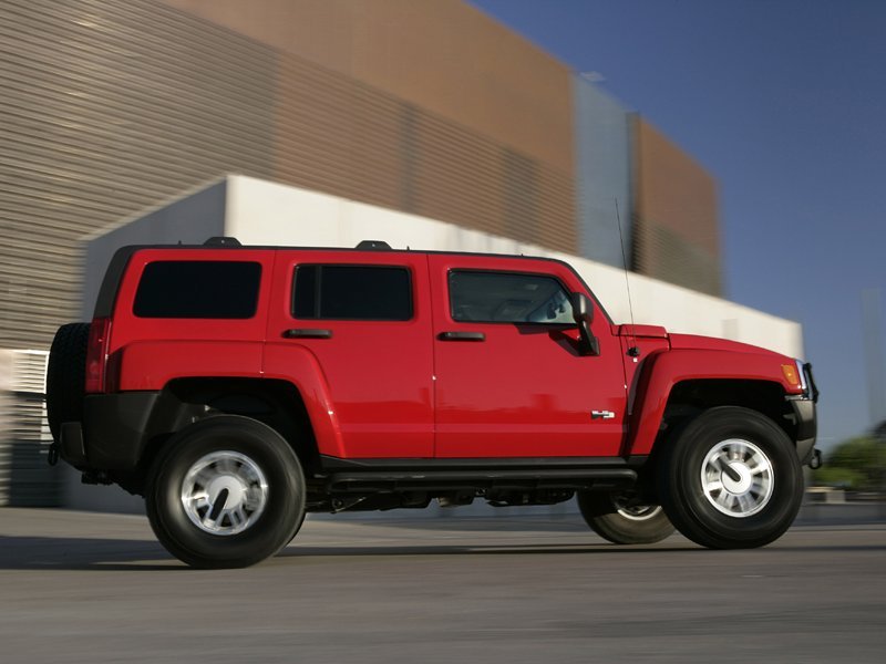 Hummer H3