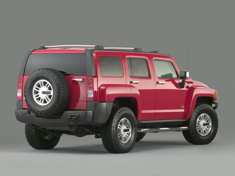 Hummer H3