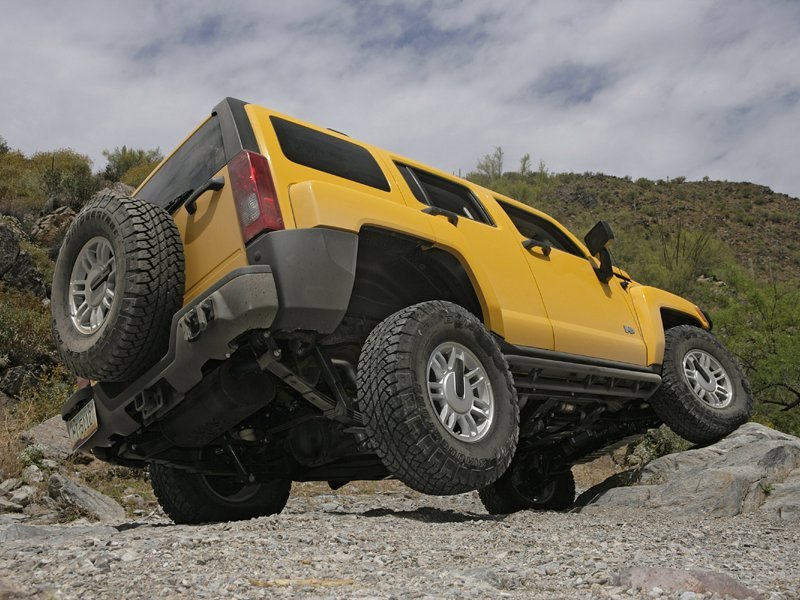 Hummer H3