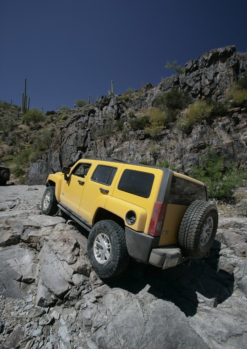 Hummer H3