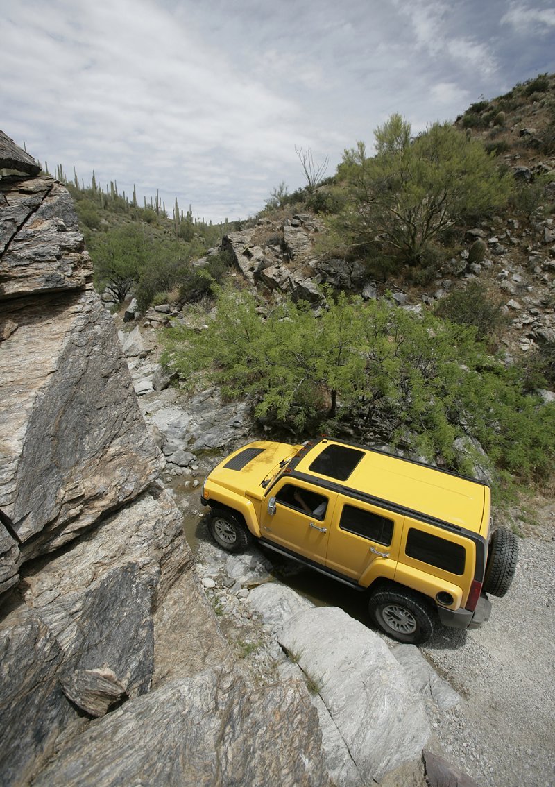 Hummer H3