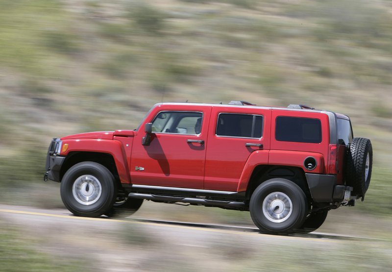 Hummer H3