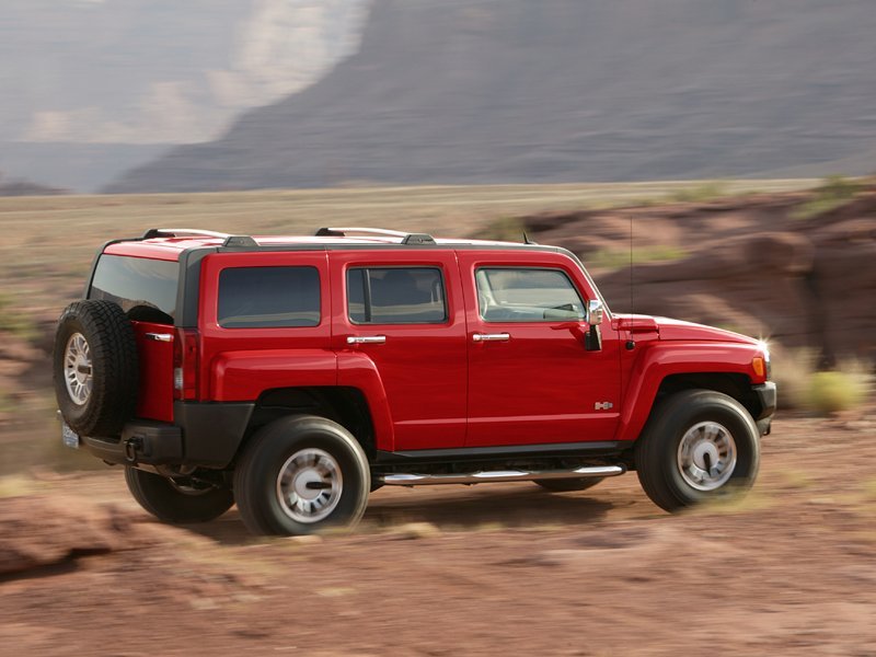 Hummer H3